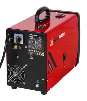 Holzmann MIG/MMA/WIG Inverter Schweissanlage EMSA250PULS